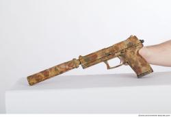 Weapon Heckler & Koch MK23